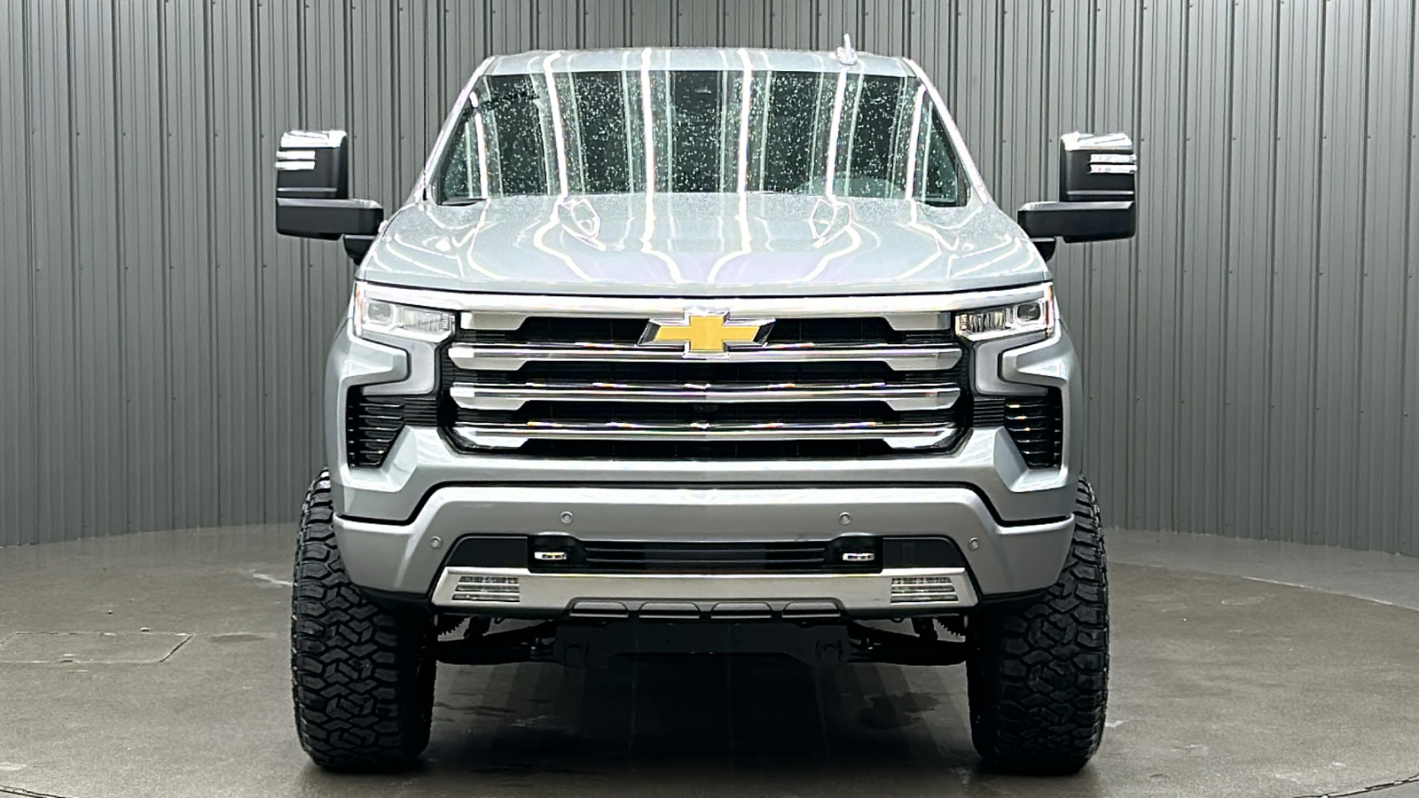 2024 Chevrolet Silverado 1500 High Country 8