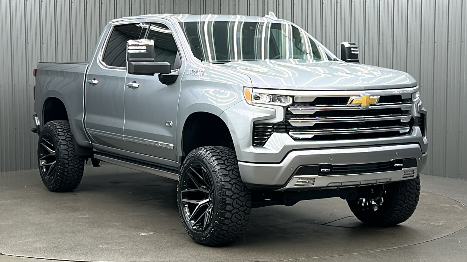 2024 Chevrolet Silverado 1500 High Country 7