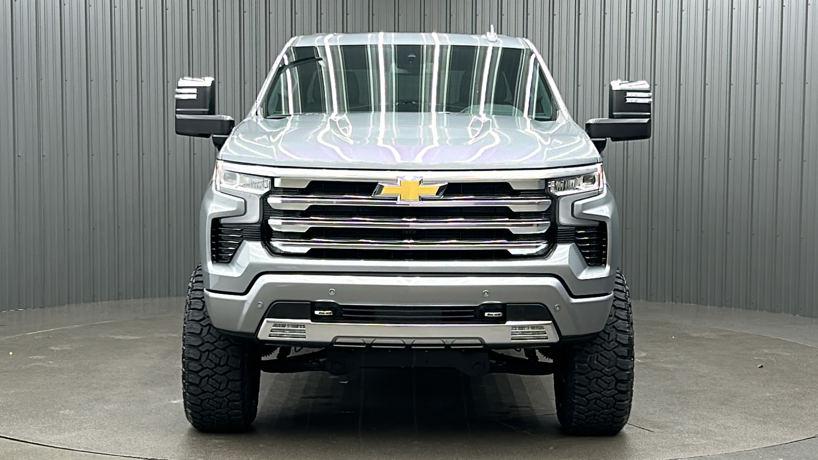 2024 Chevrolet Silverado 1500 High Country 8