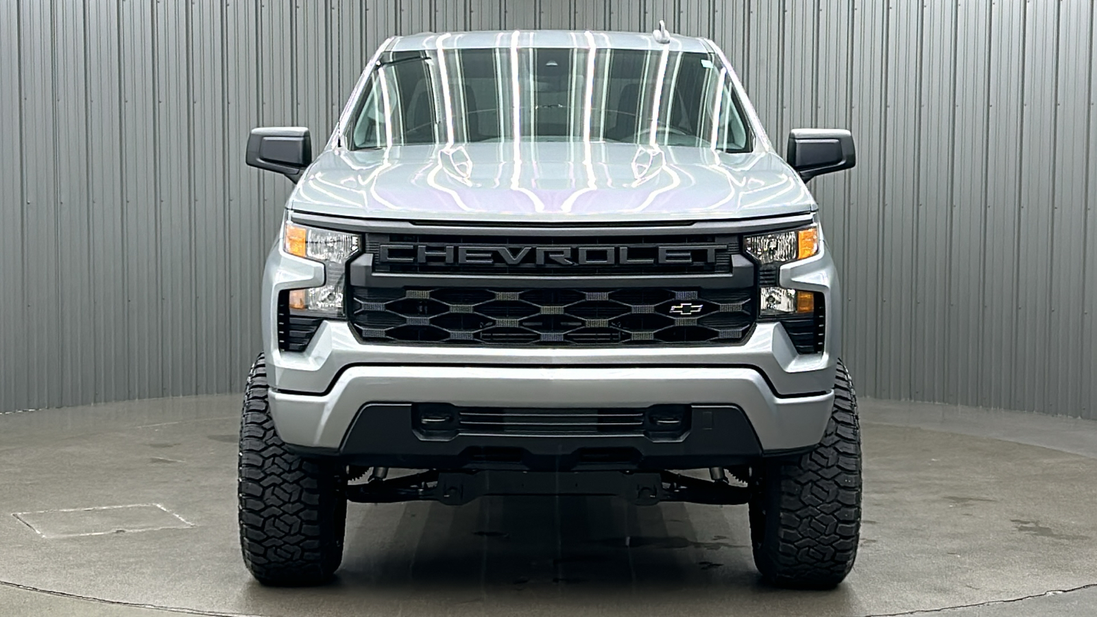 2024 Chevrolet Silverado 1500 Custom 8