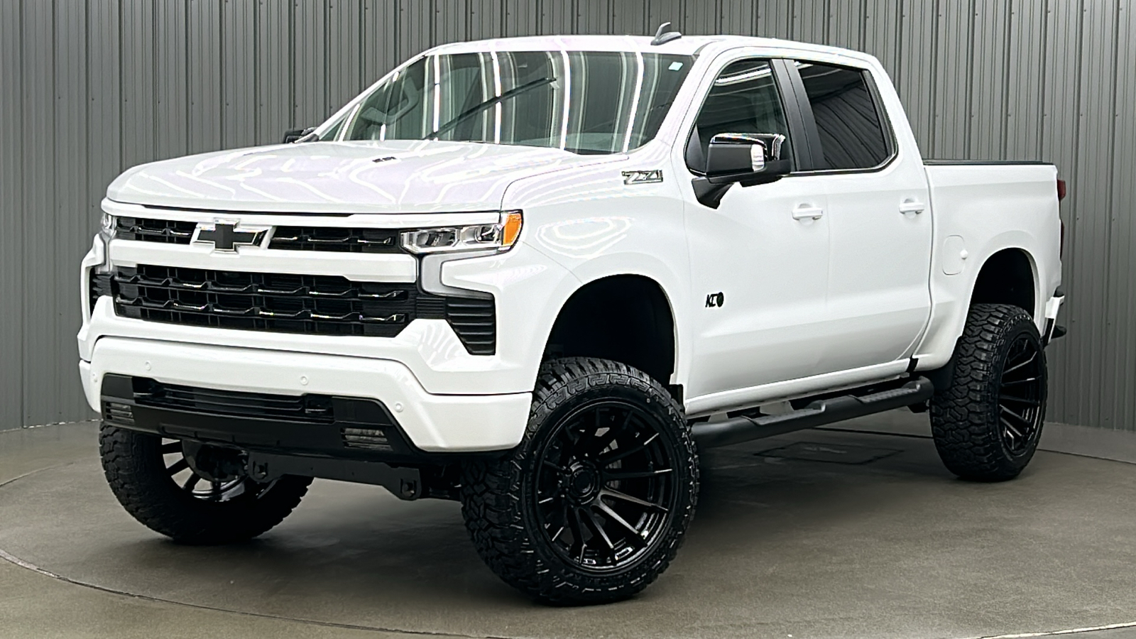 2024 Chevrolet Silverado 1500 RST 1