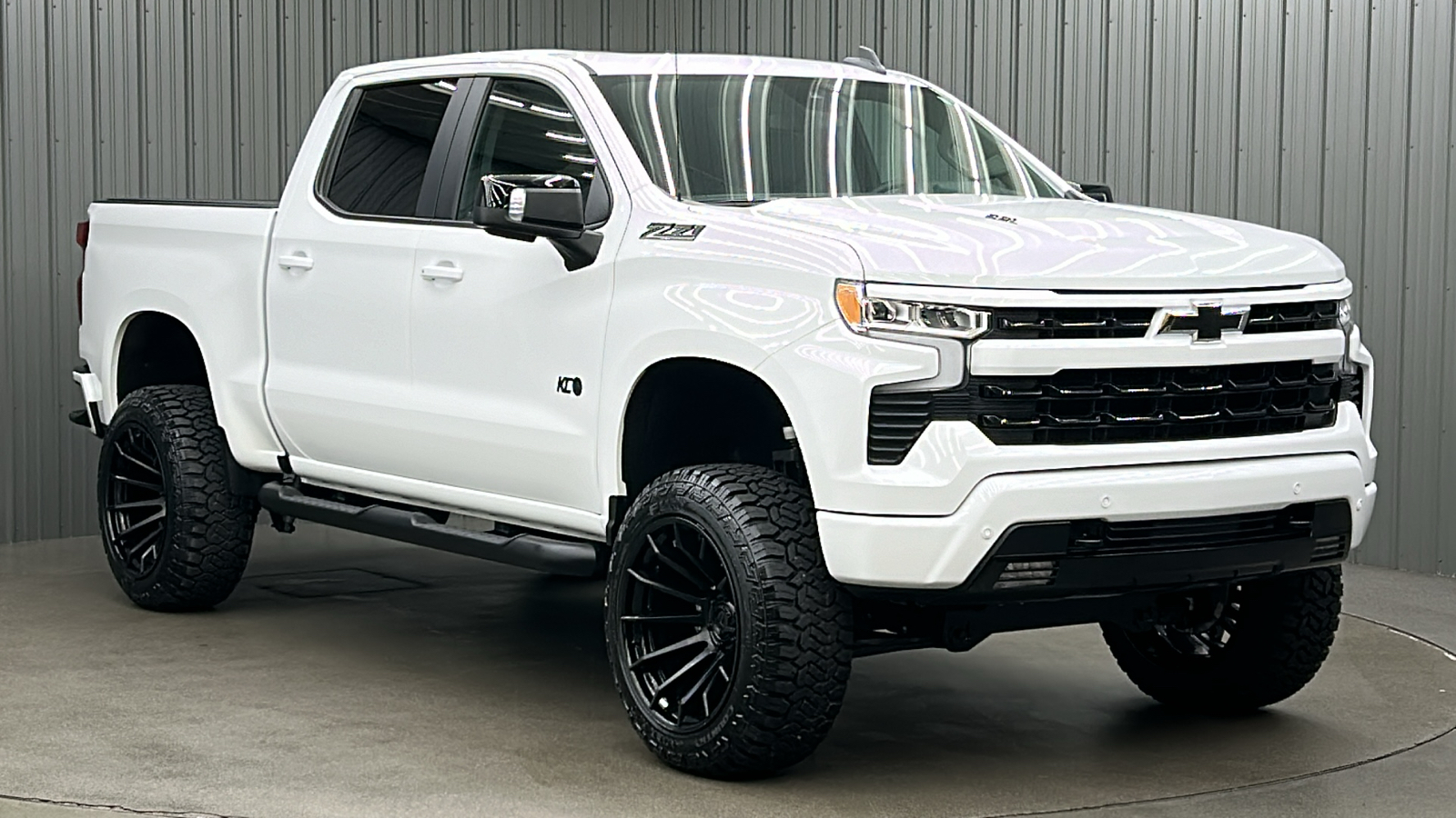 2024 Chevrolet Silverado 1500 RST 7