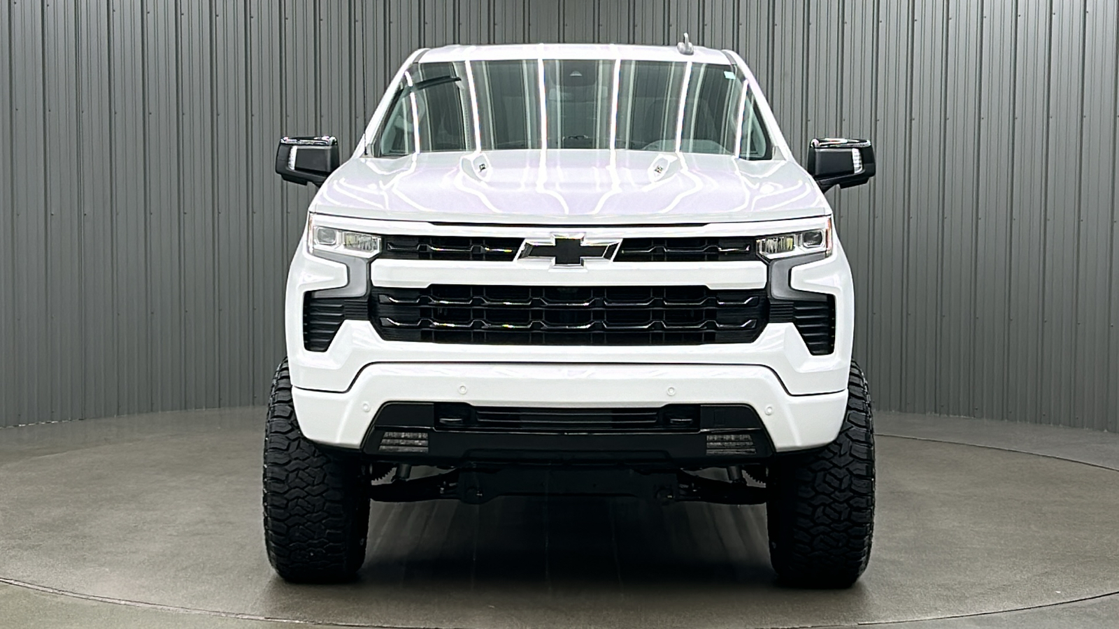 2024 Chevrolet Silverado 1500 RST 8