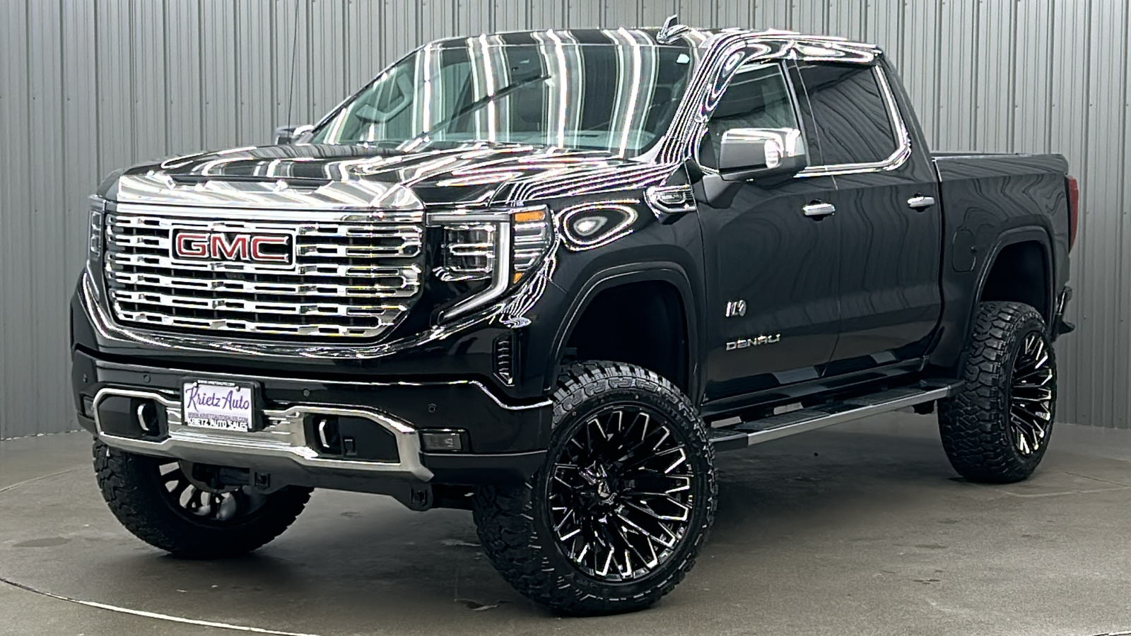 2024 GMC Sierra 1500 Denali 1