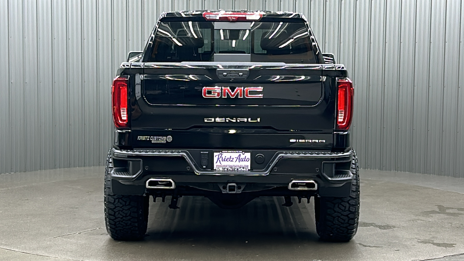 2024 GMC Sierra 1500 Denali 4