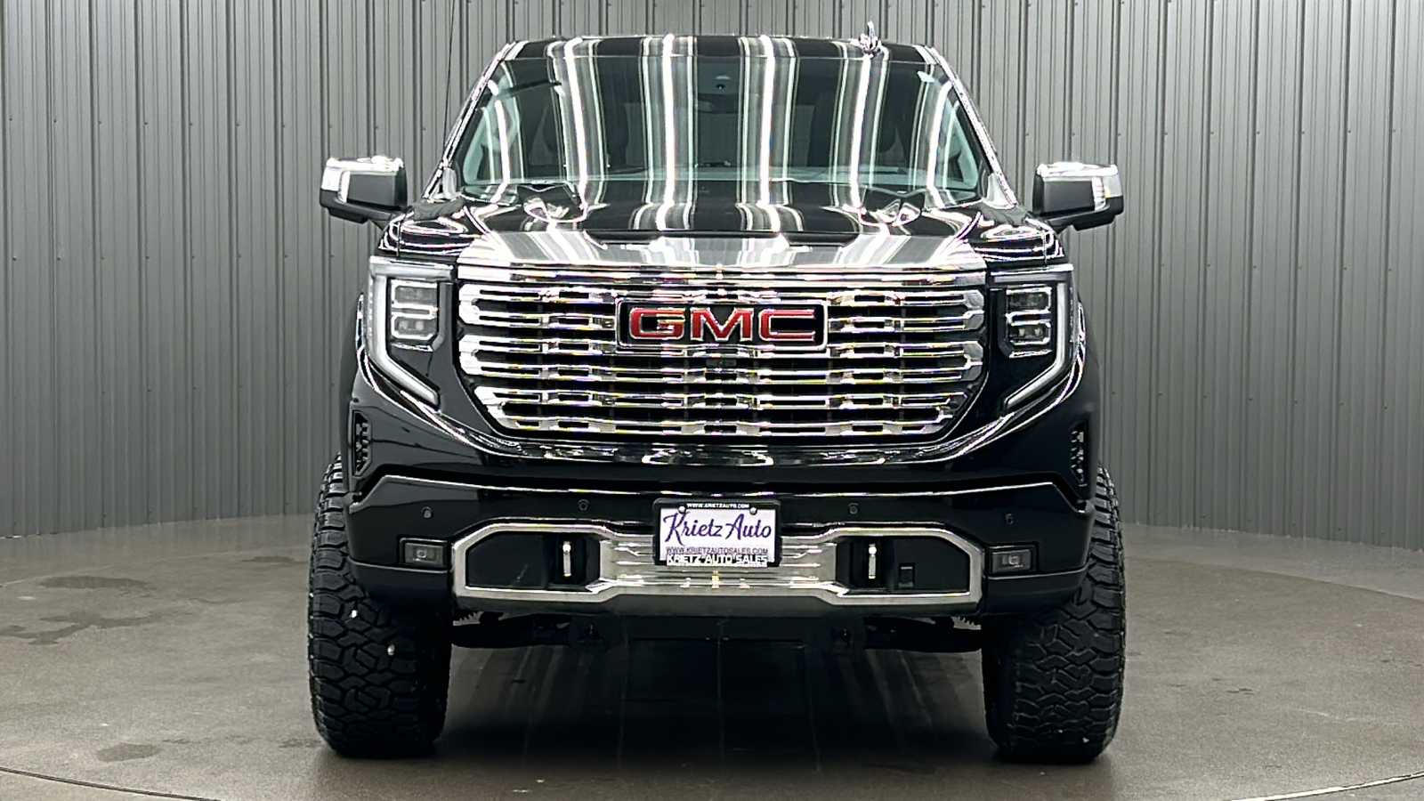 2024 GMC Sierra 1500 Denali 8