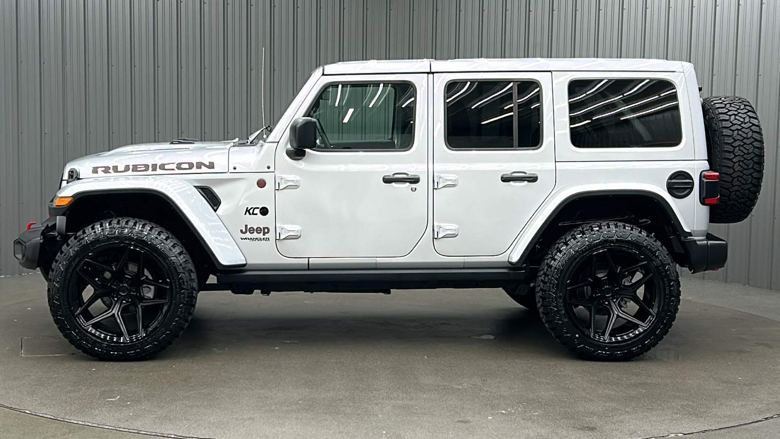 2022 Jeep Wrangler Unlimited Rubicon 2