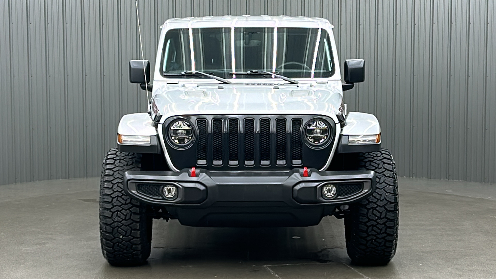 2022 Jeep Wrangler Unlimited Rubicon 8