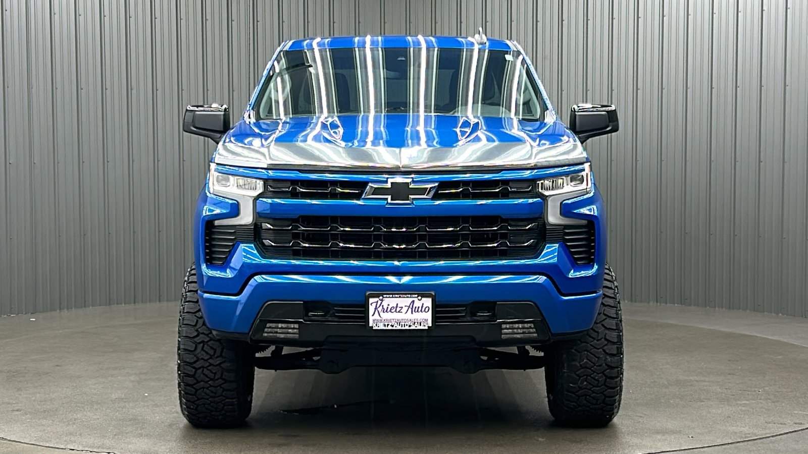 2023 Chevrolet Silverado 1500 RST 8