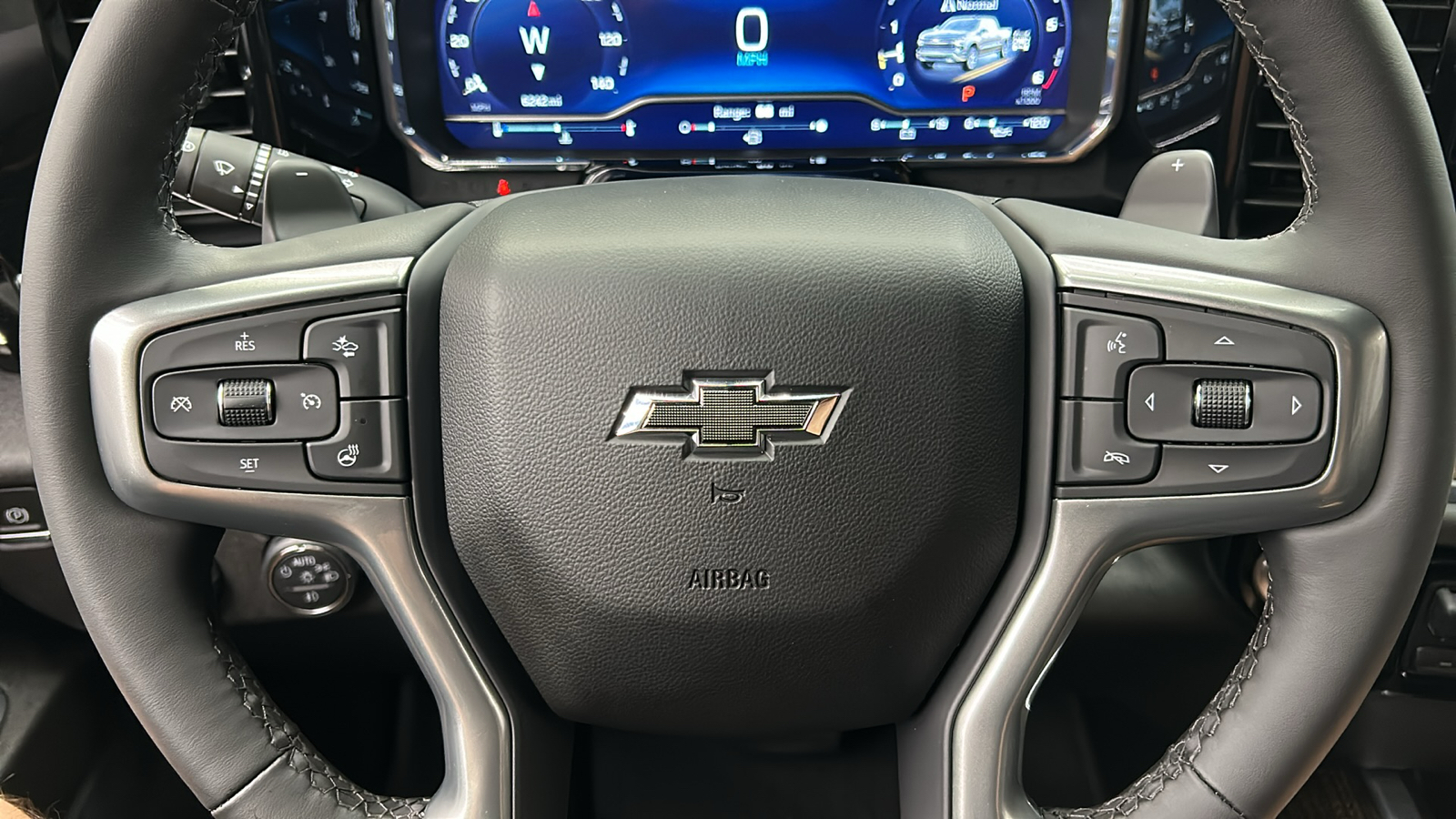 2023 Chevrolet Silverado 1500 RST 26