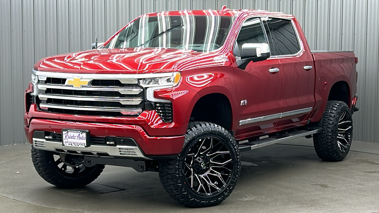 2023 Chevrolet Silverado 1500  1