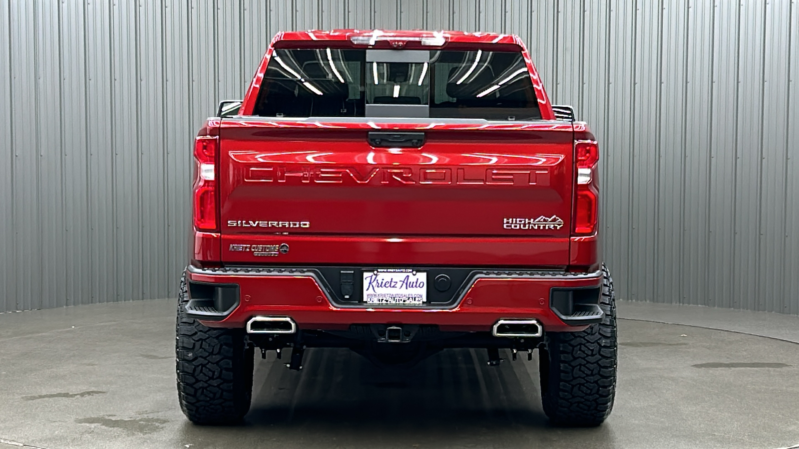 2023 Chevrolet Silverado 1500  4