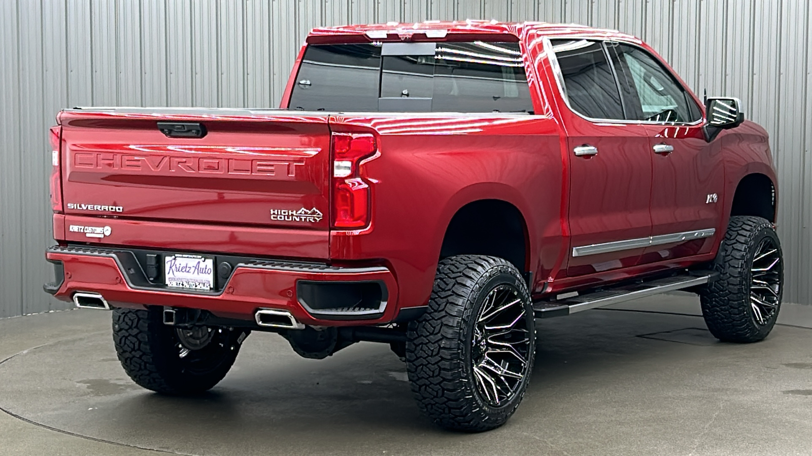 2023 Chevrolet Silverado 1500  5