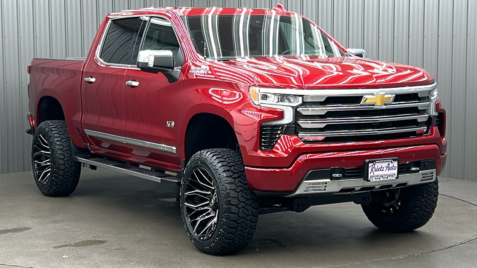 2023 Chevrolet Silverado 1500  7