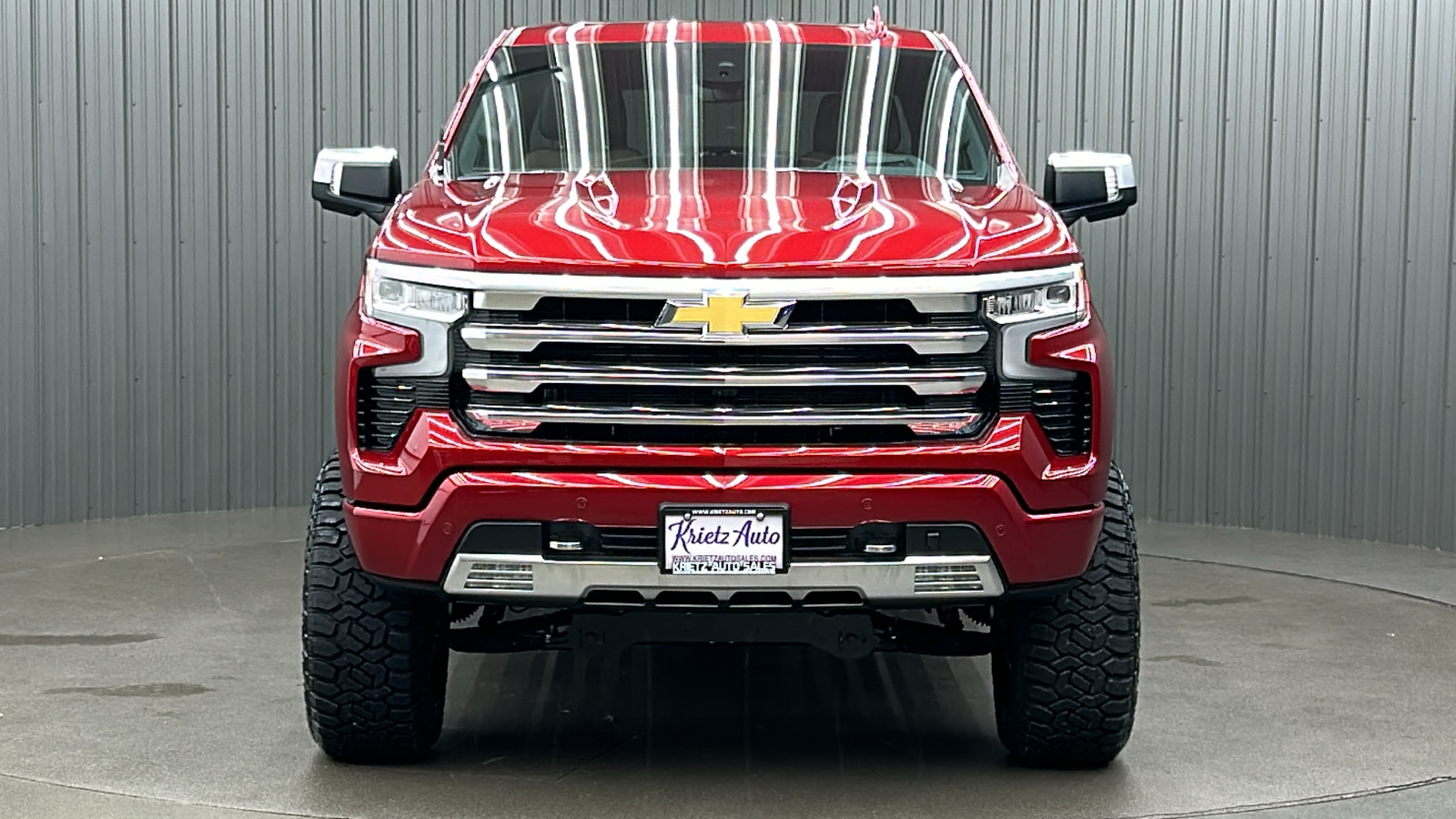 2023 Chevrolet Silverado 1500  8