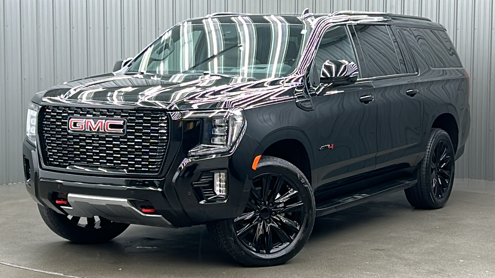 2024 GMC Yukon XL AT4 1