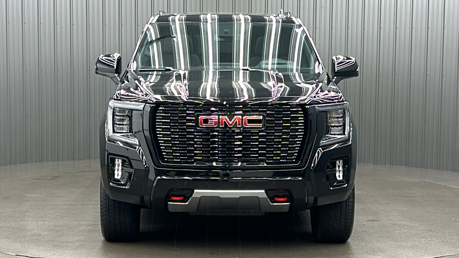 2024 GMC Yukon XL AT4 8