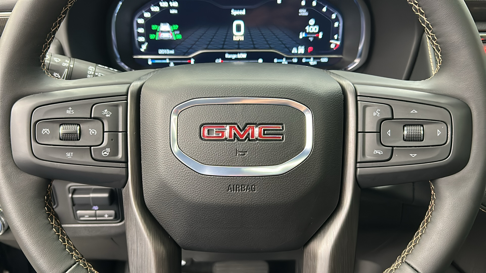 2024 GMC Yukon XL AT4 25