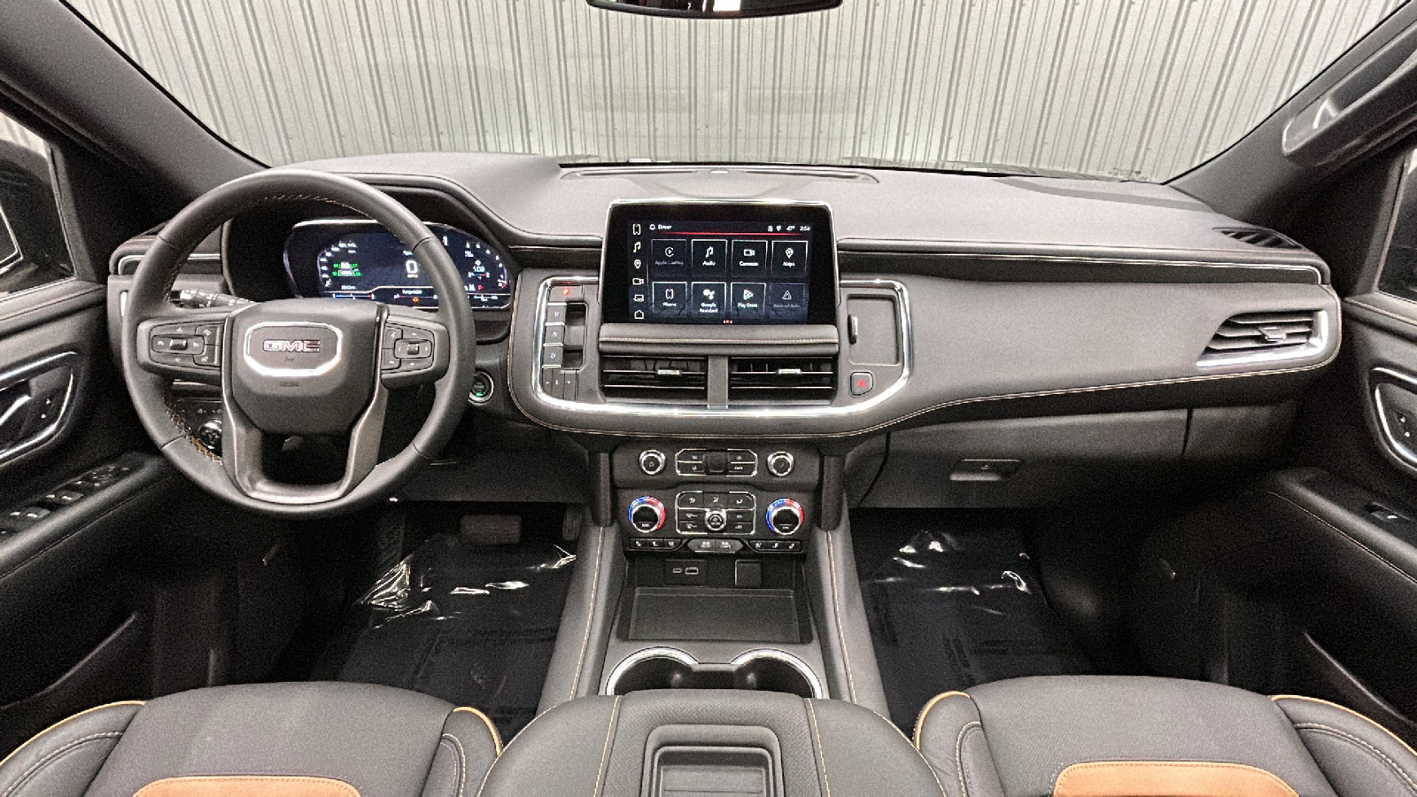 2024 GMC Yukon XL AT4 34