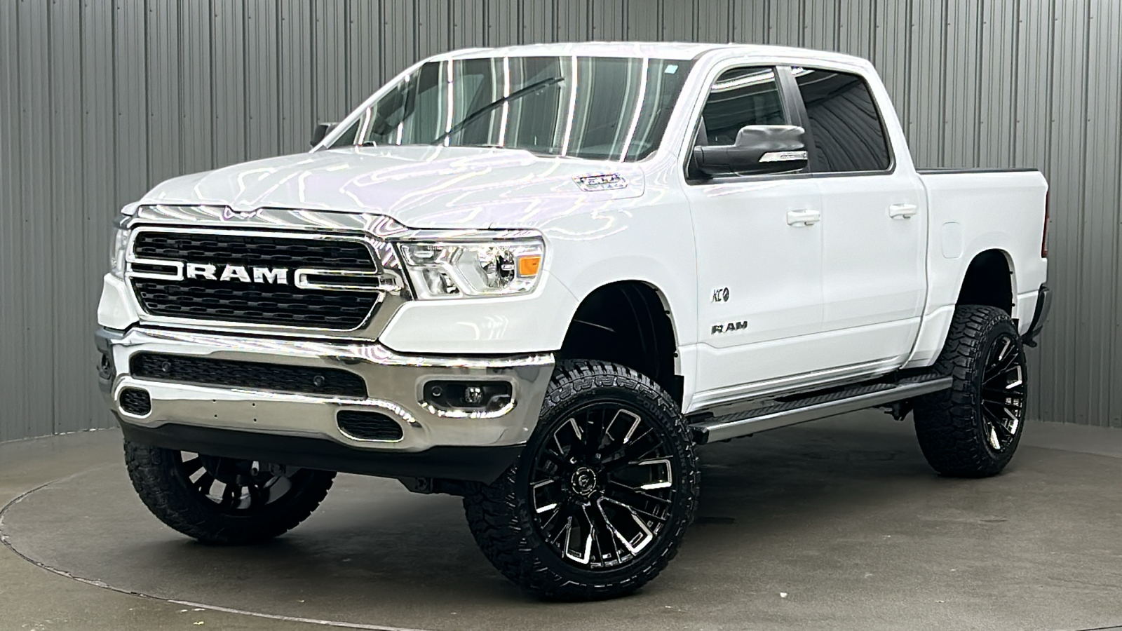 2022 Ram 1500 Big Horn/Lone Star 1