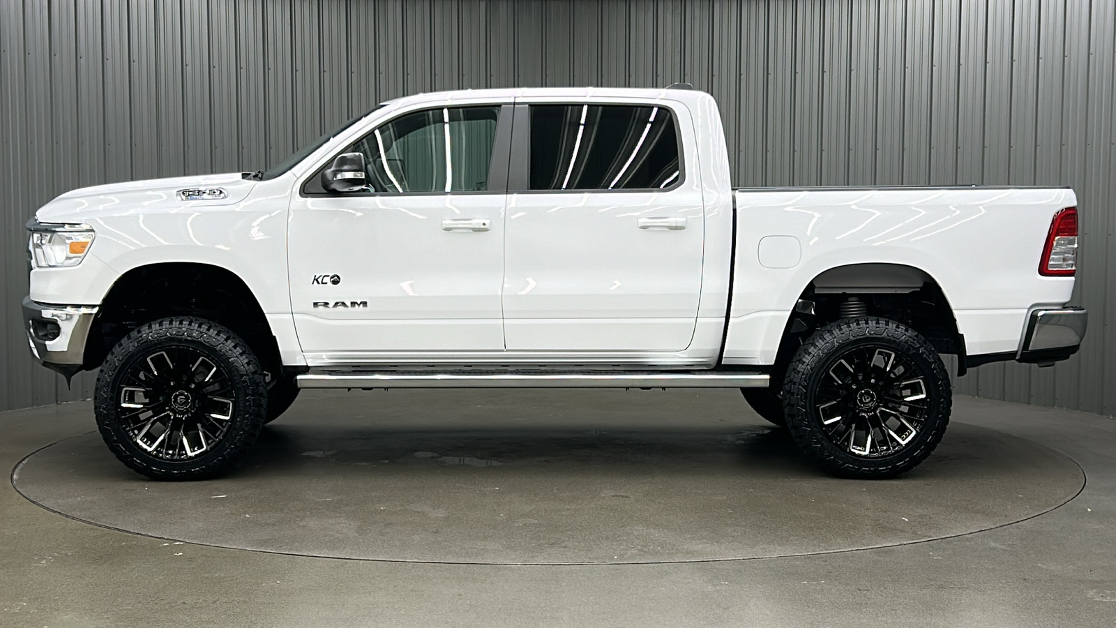 2022 Ram 1500 Big Horn/Lone Star 2