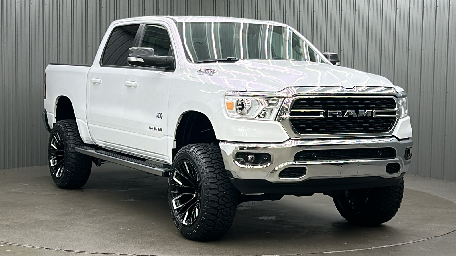 2022 Ram 1500 Big Horn/Lone Star 7