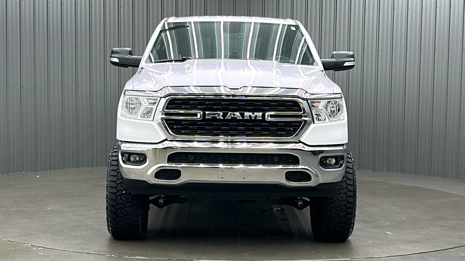 2022 Ram 1500 Big Horn/Lone Star 8