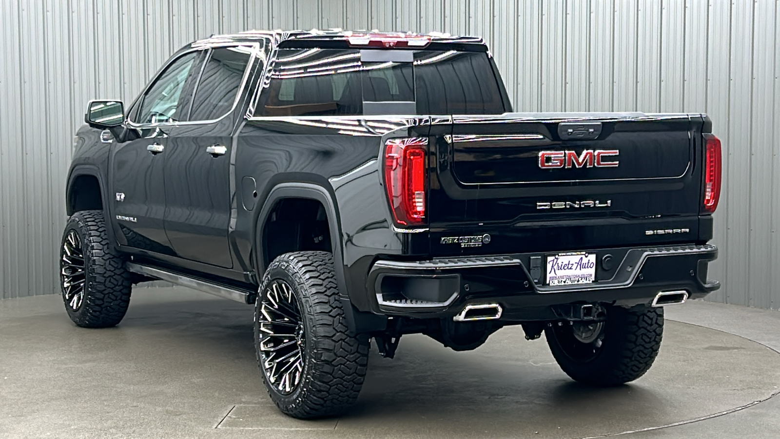 2023 GMC Sierra 1500 Denali 3