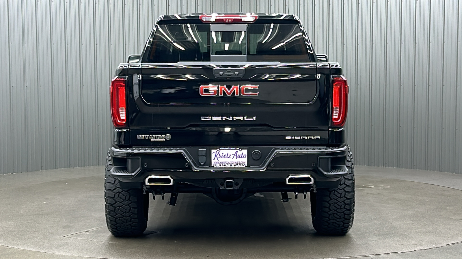 2023 GMC Sierra 1500 Denali 4