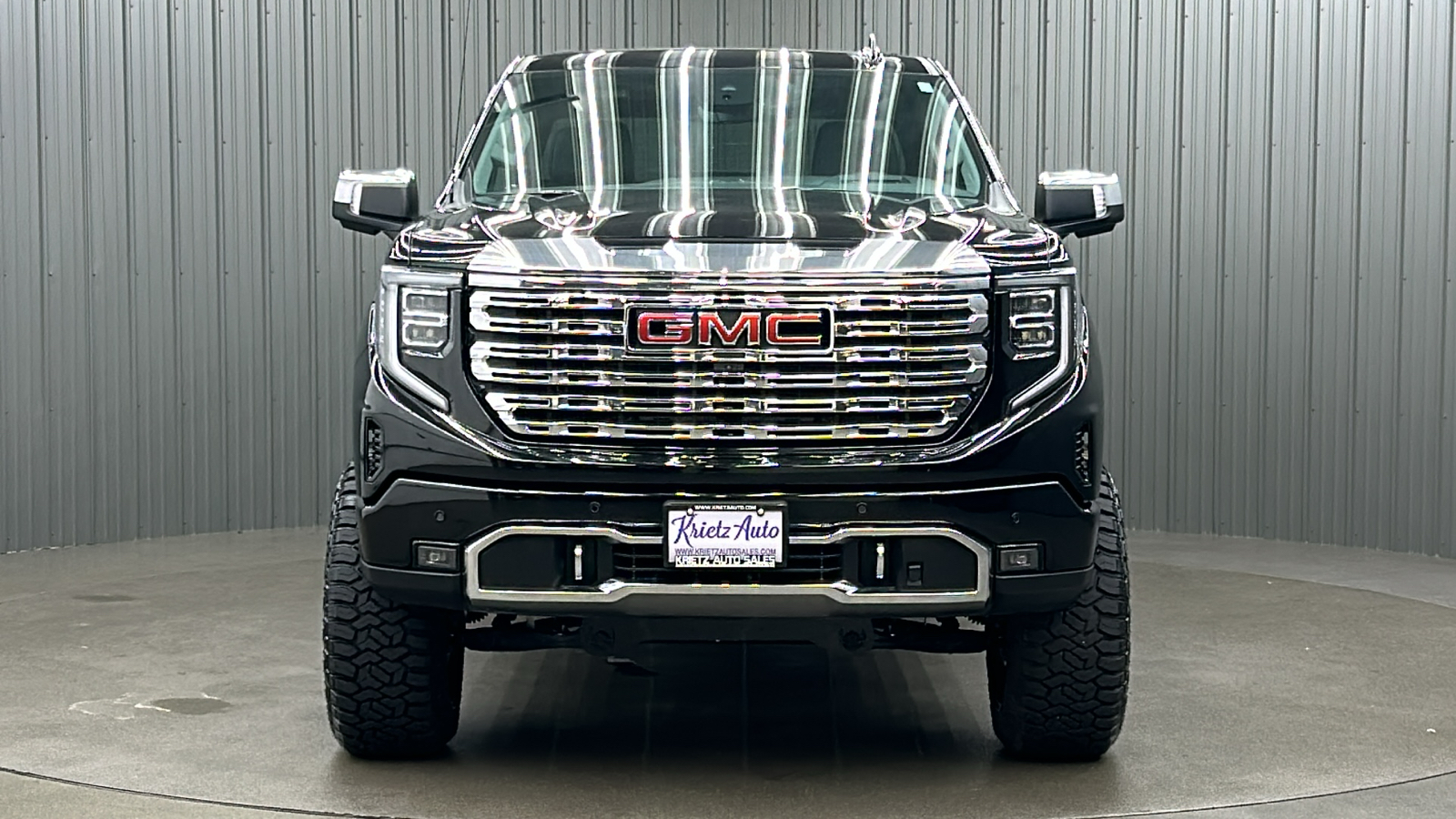 2023 GMC Sierra 1500 Denali 8