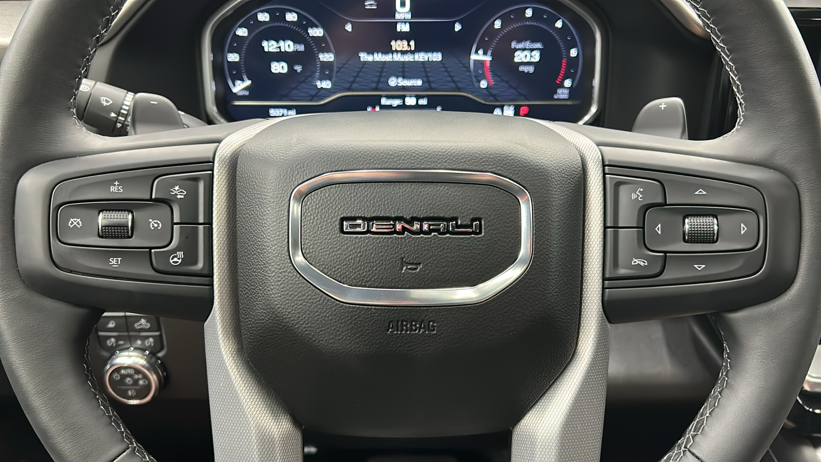 2023 GMC Sierra 1500 Denali 28