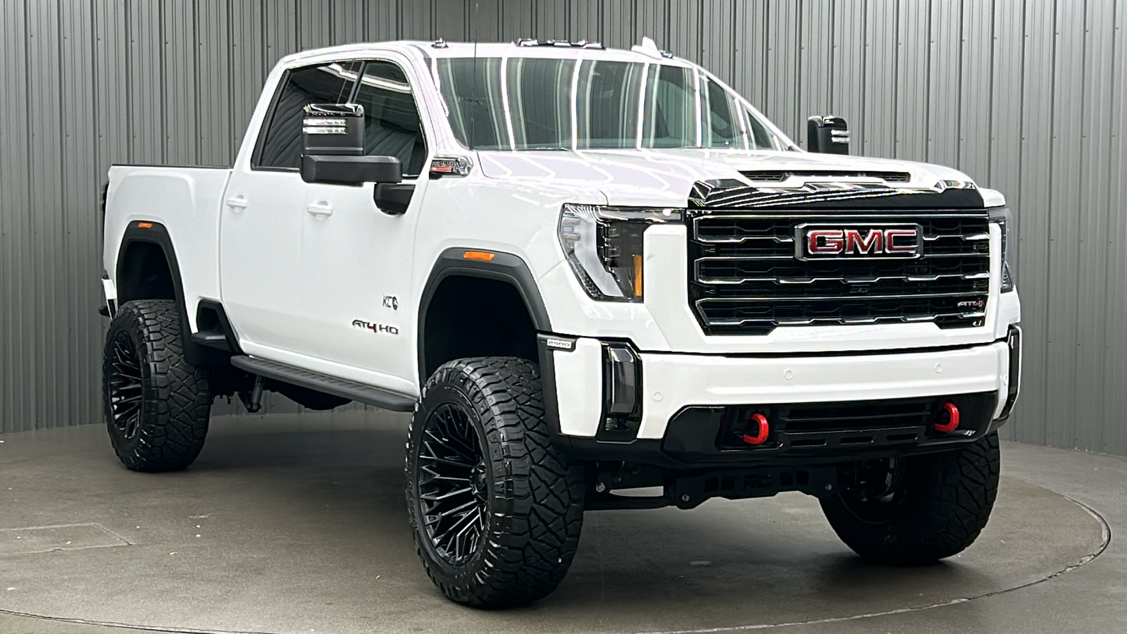 2024 GMC Sierra 2500HD AT4 7