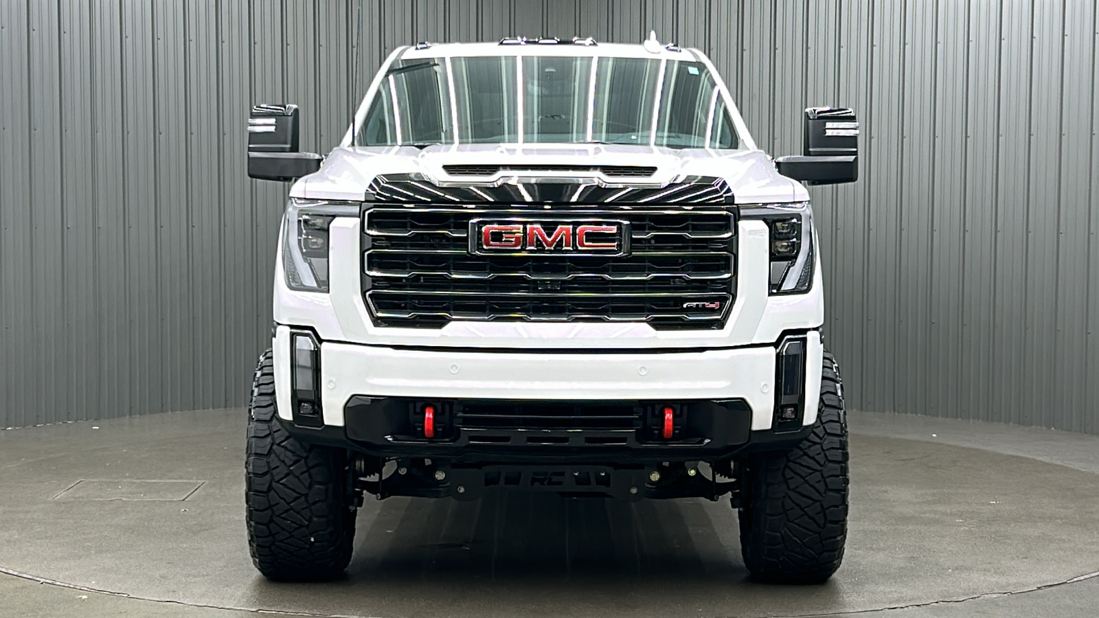 2024 GMC Sierra 2500HD AT4 8