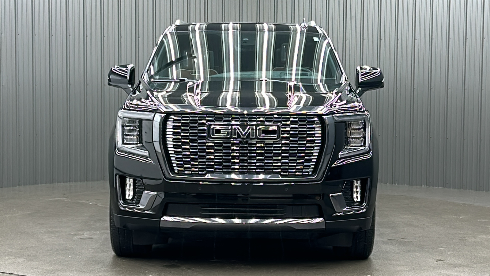 2024 GMC Yukon Denali Ultimate 8