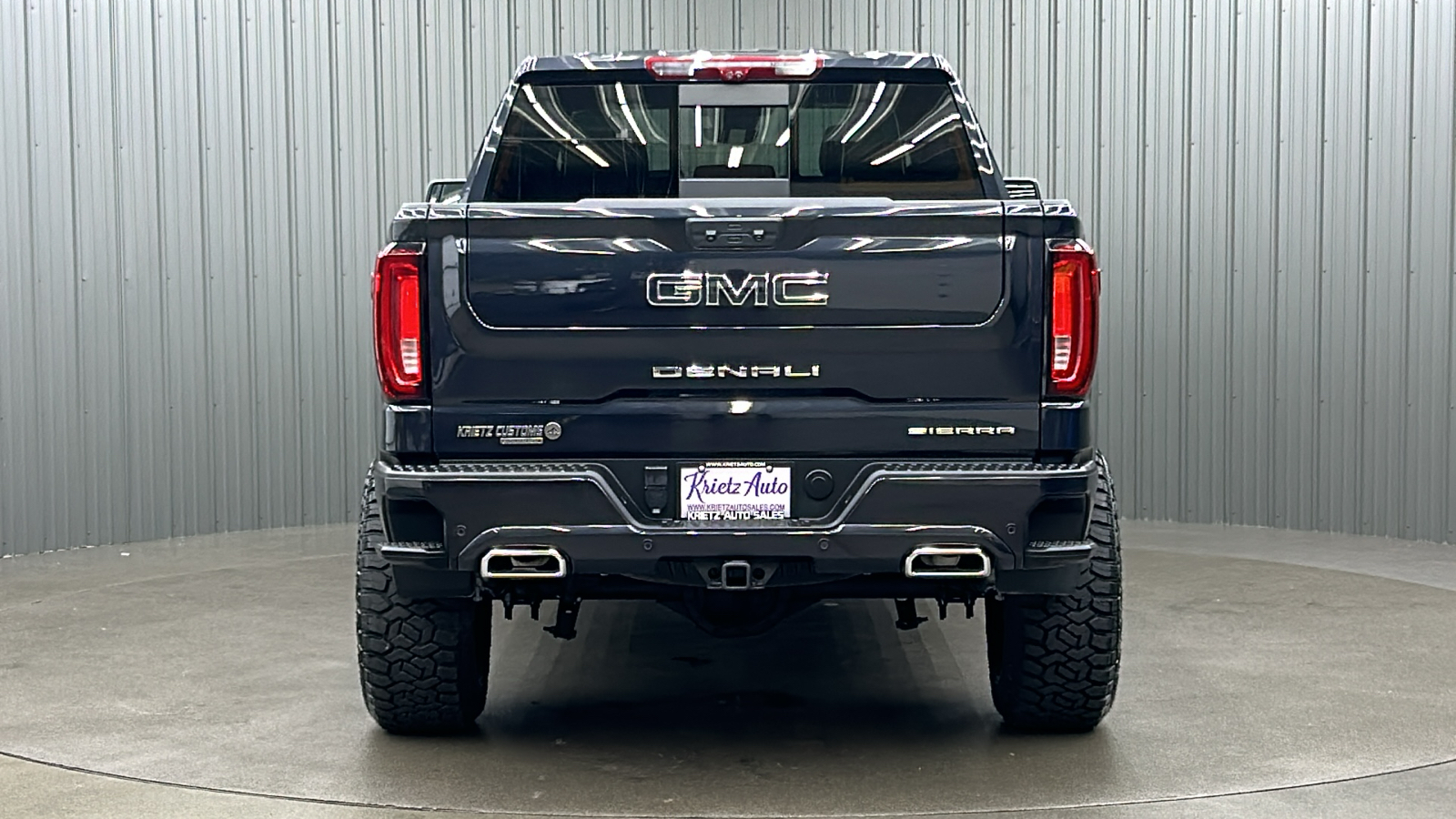 2023 GMC Sierra 1500 Denali Ultimate 4