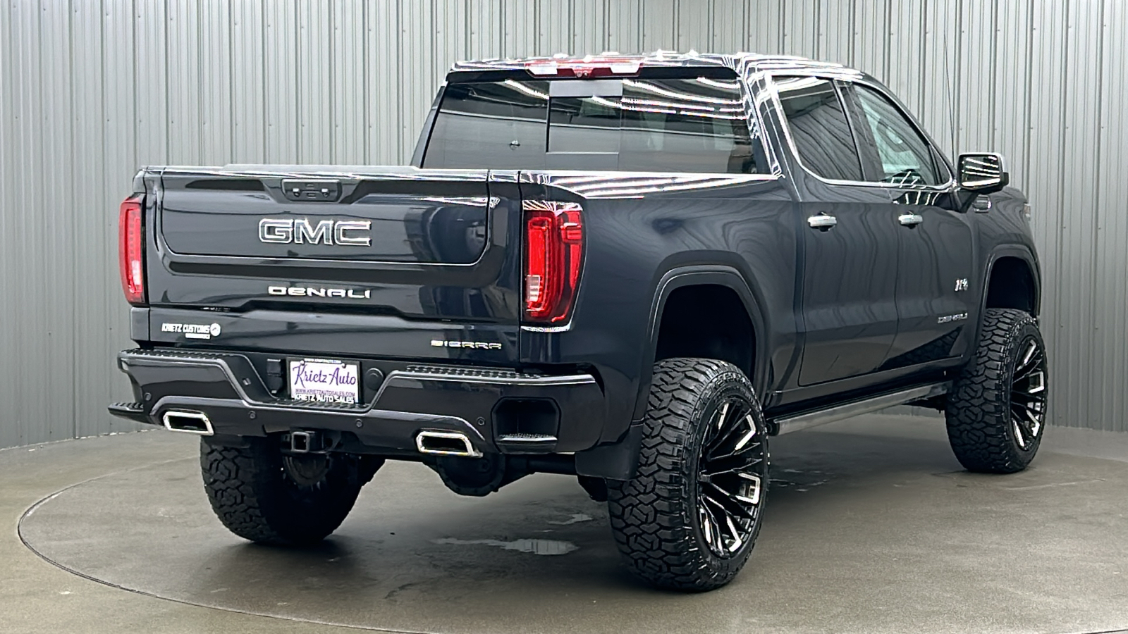 2023 GMC Sierra 1500 Denali Ultimate 5