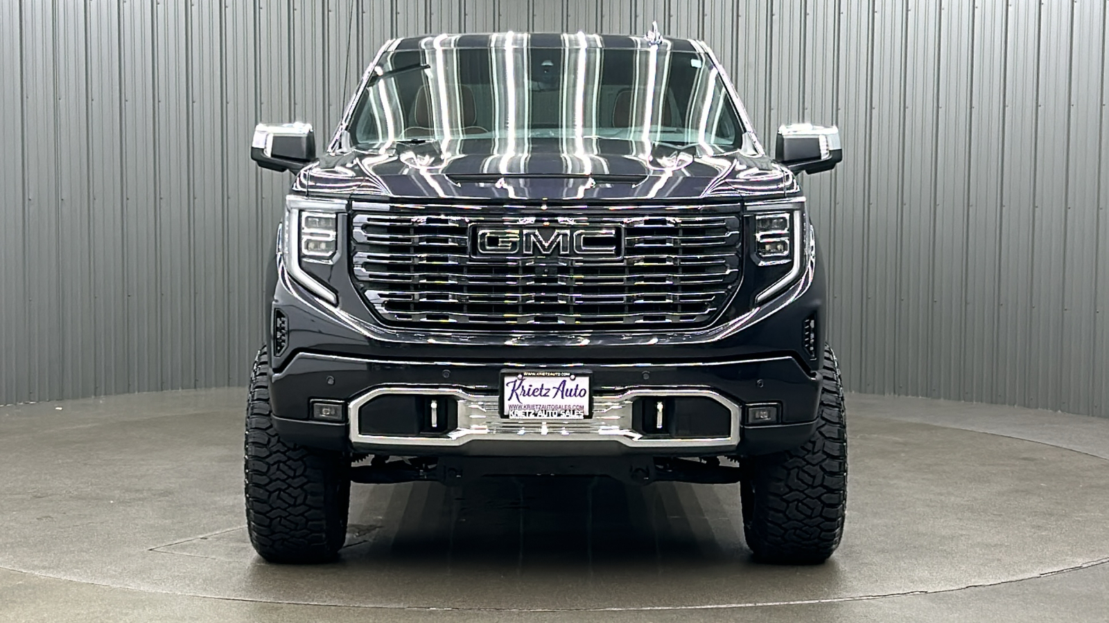 2023 GMC Sierra 1500 Denali Ultimate 8