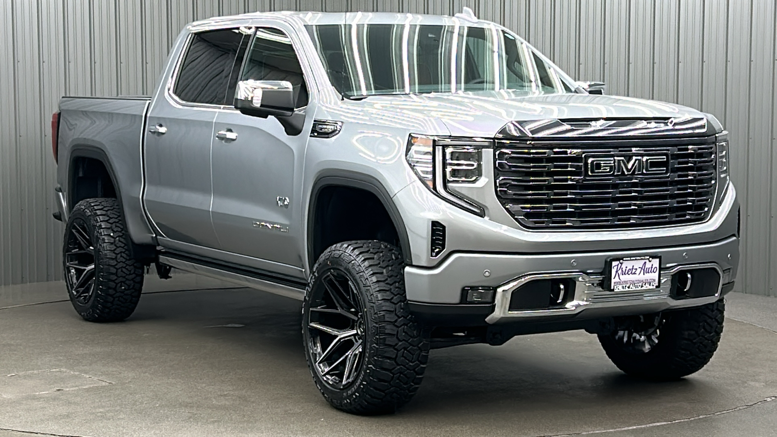 2024 GMC Sierra 1500 Denali Ultimate 7