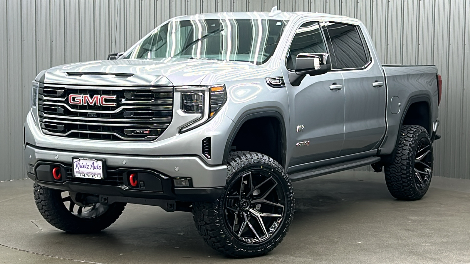 2024 GMC Sierra 1500 AT4 1