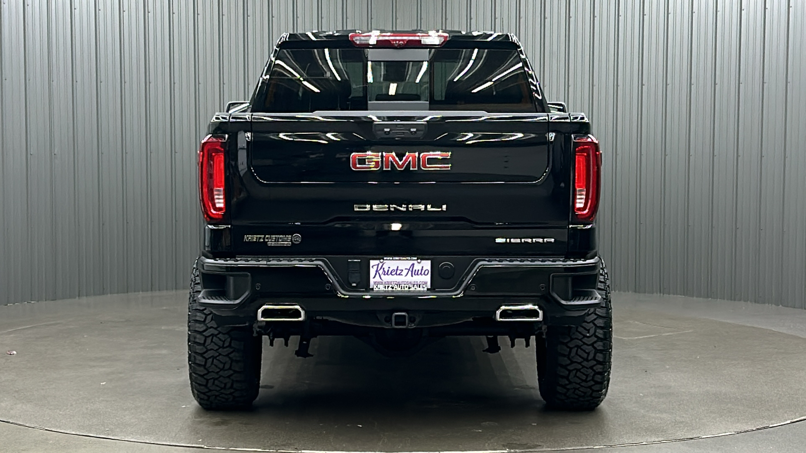 2024 GMC Sierra 1500 Denali 4