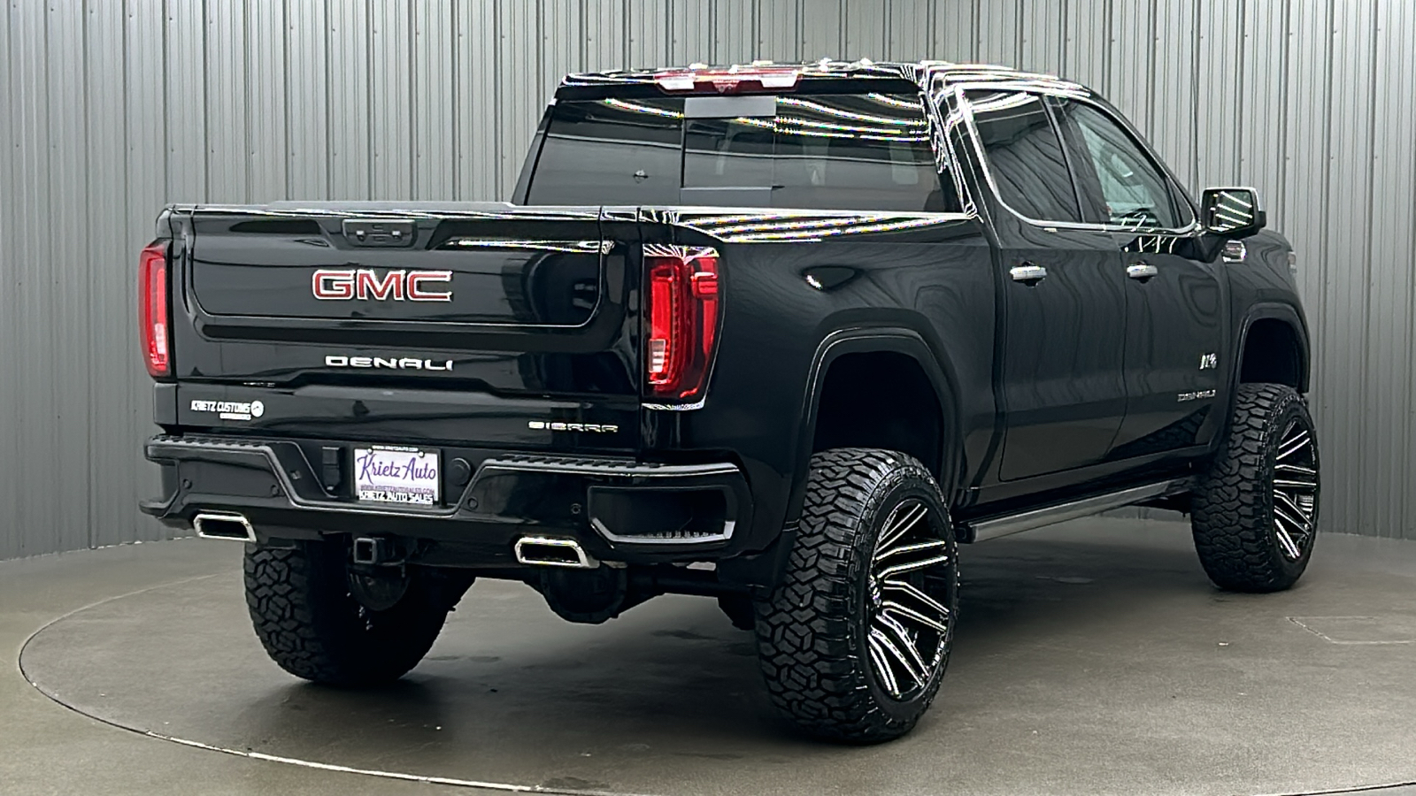 2024 GMC Sierra 1500 Denali 5