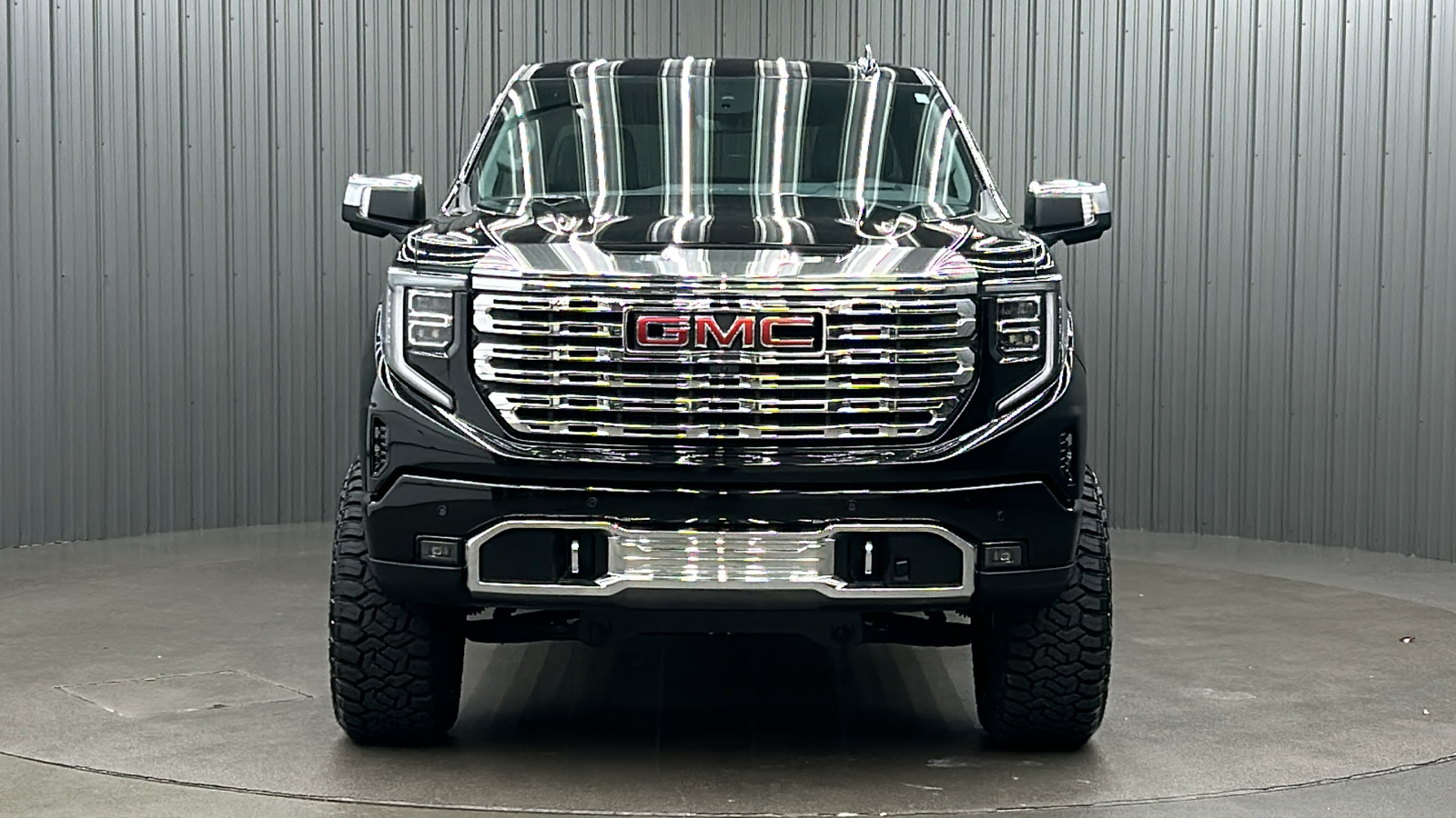 2024 GMC Sierra 1500 Denali 8