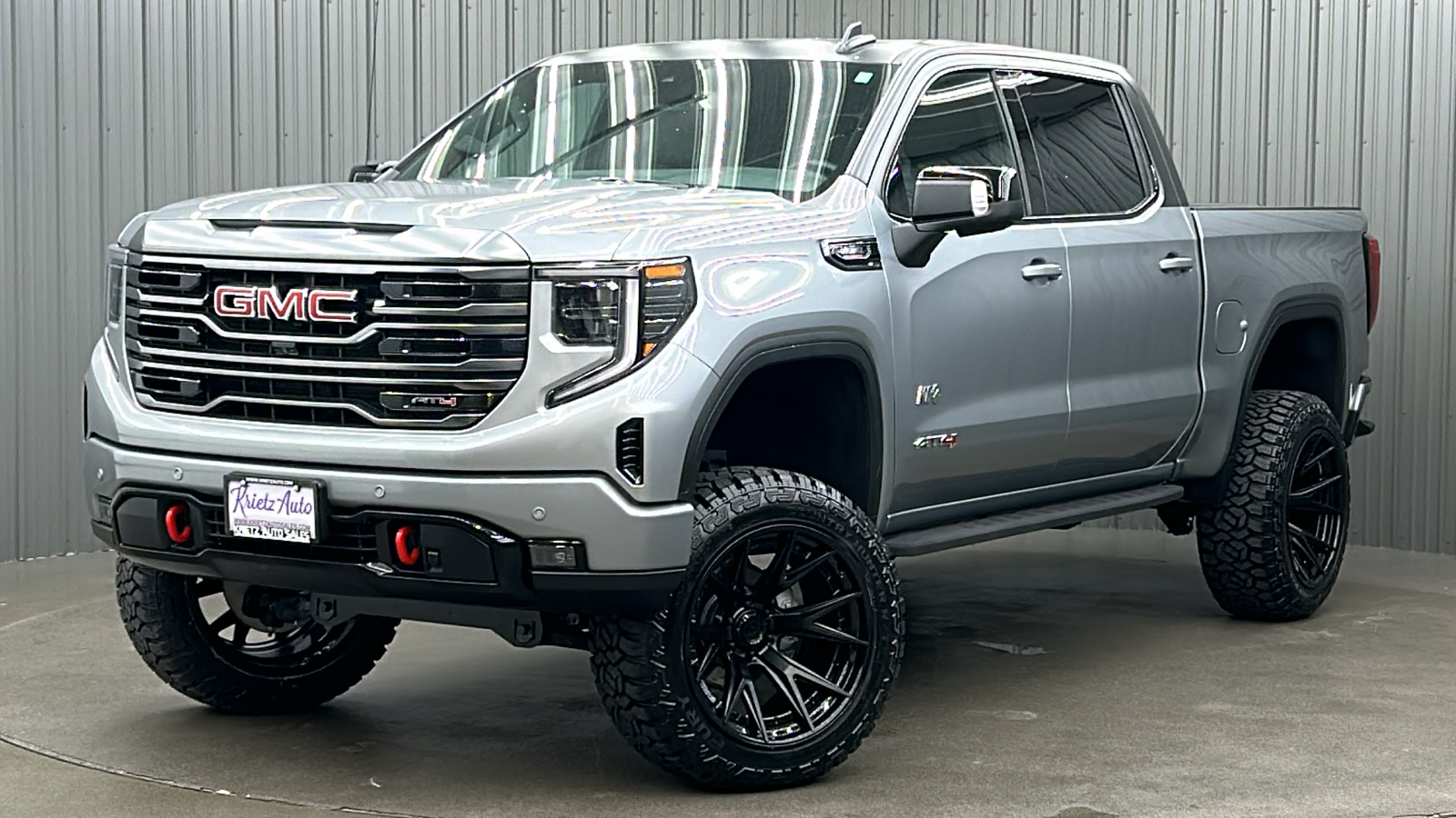 2024 GMC Sierra 1500 AT4 1