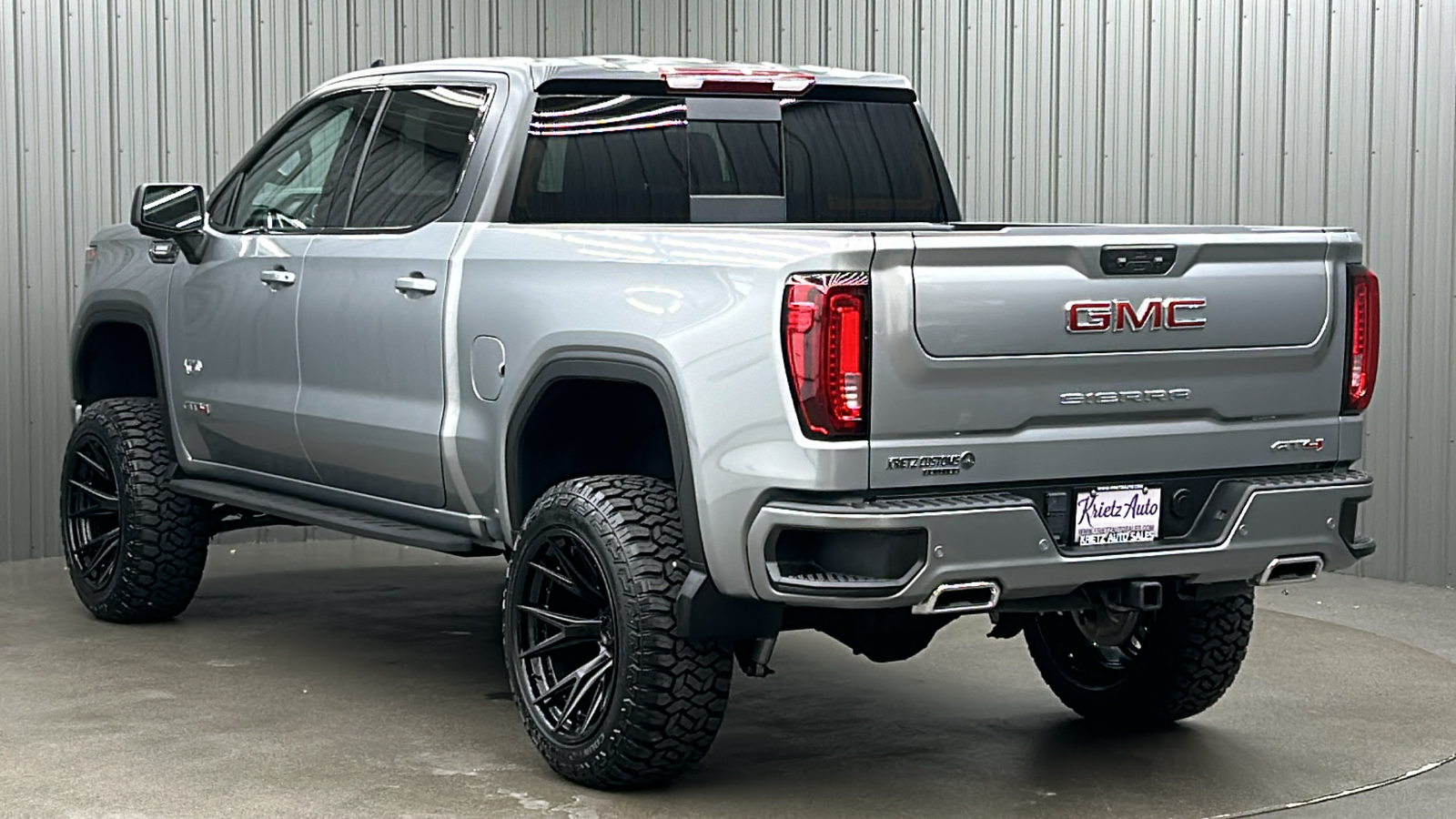 2024 GMC Sierra 1500 AT4 3