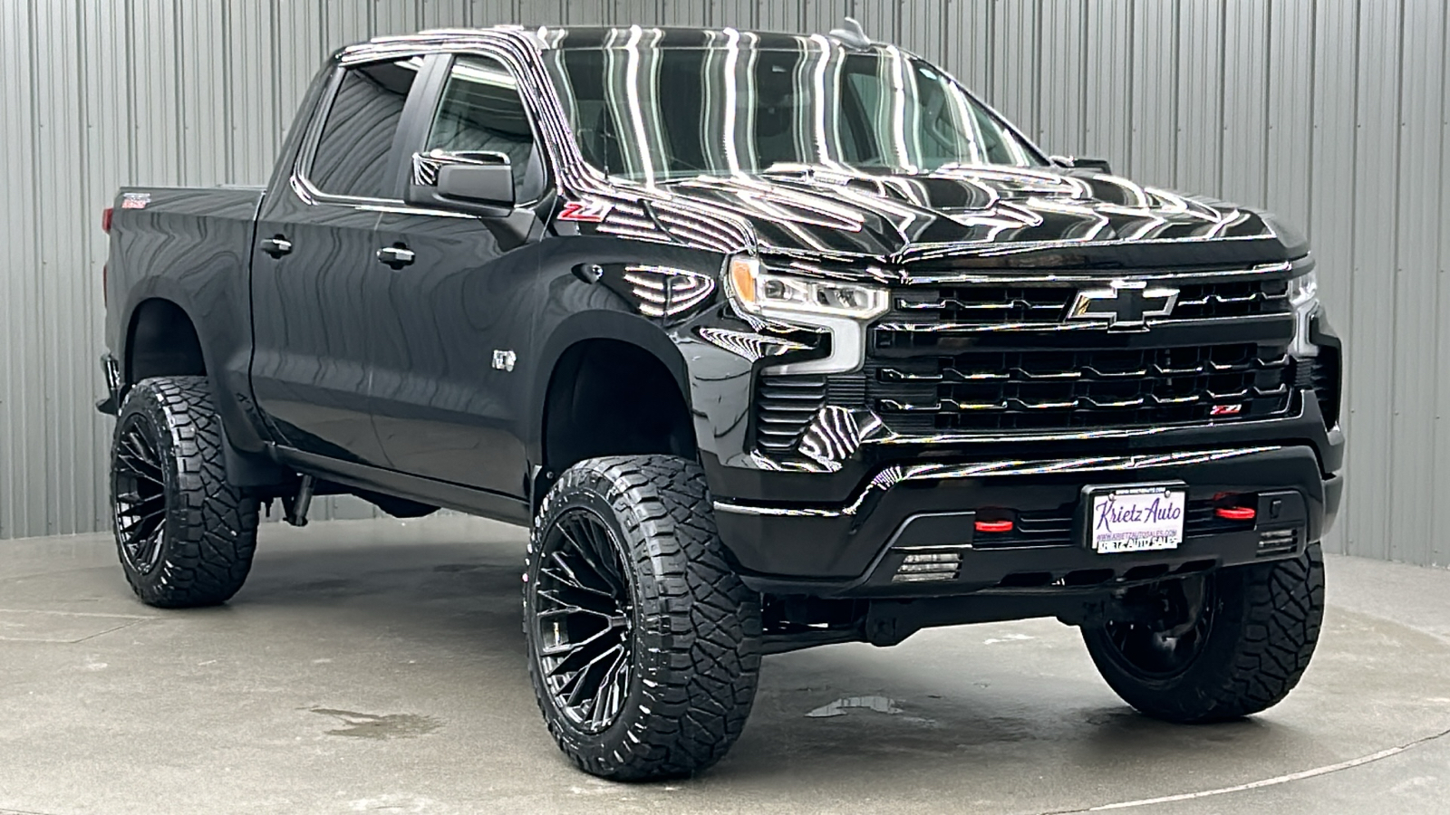 2023 Chevrolet Silverado 1500 LT Trail Boss 7