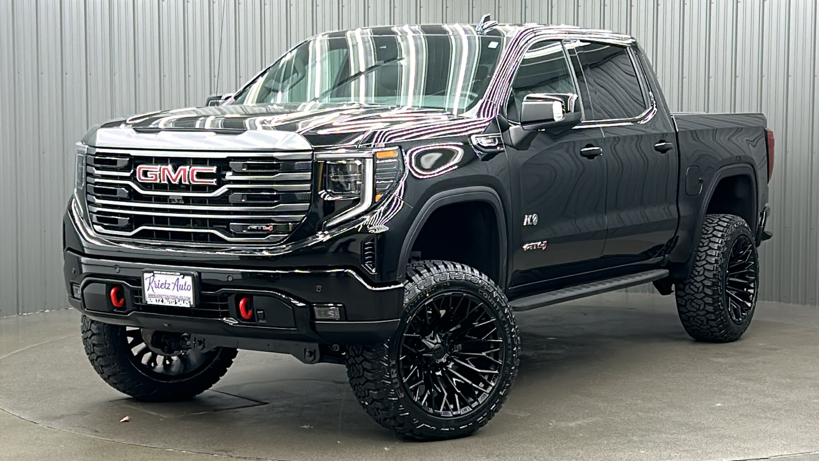 2024 GMC Sierra 1500 AT4 1