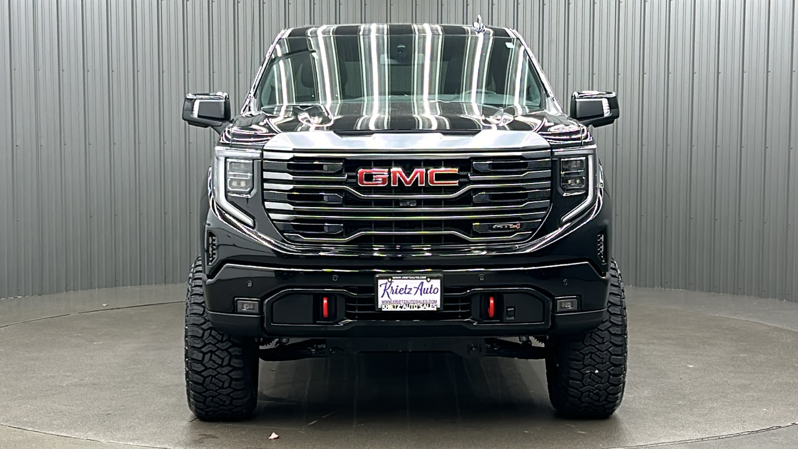 2024 GMC Sierra 1500 AT4 8