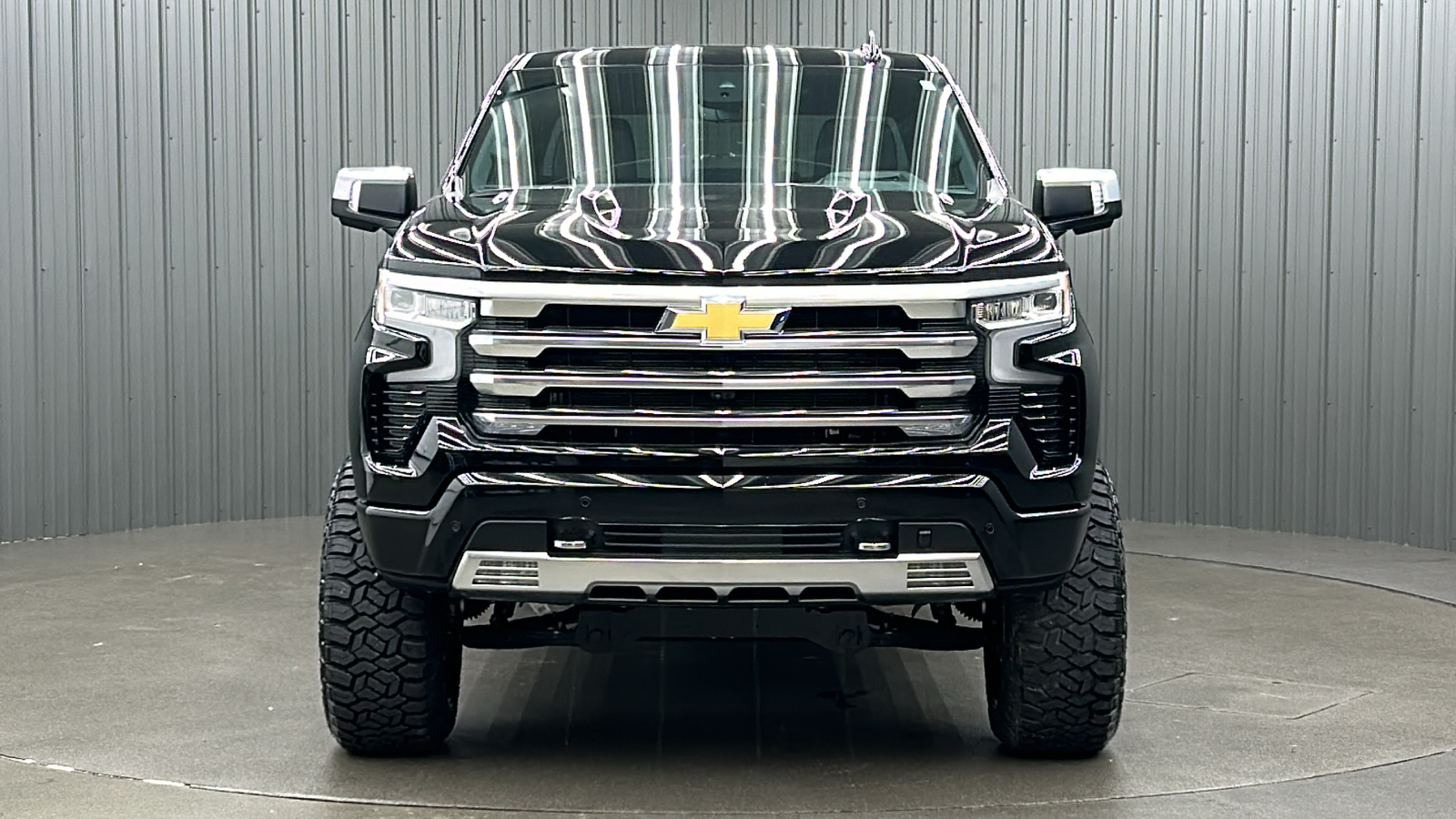 2023 Chevrolet Silverado 1500 High Country 8