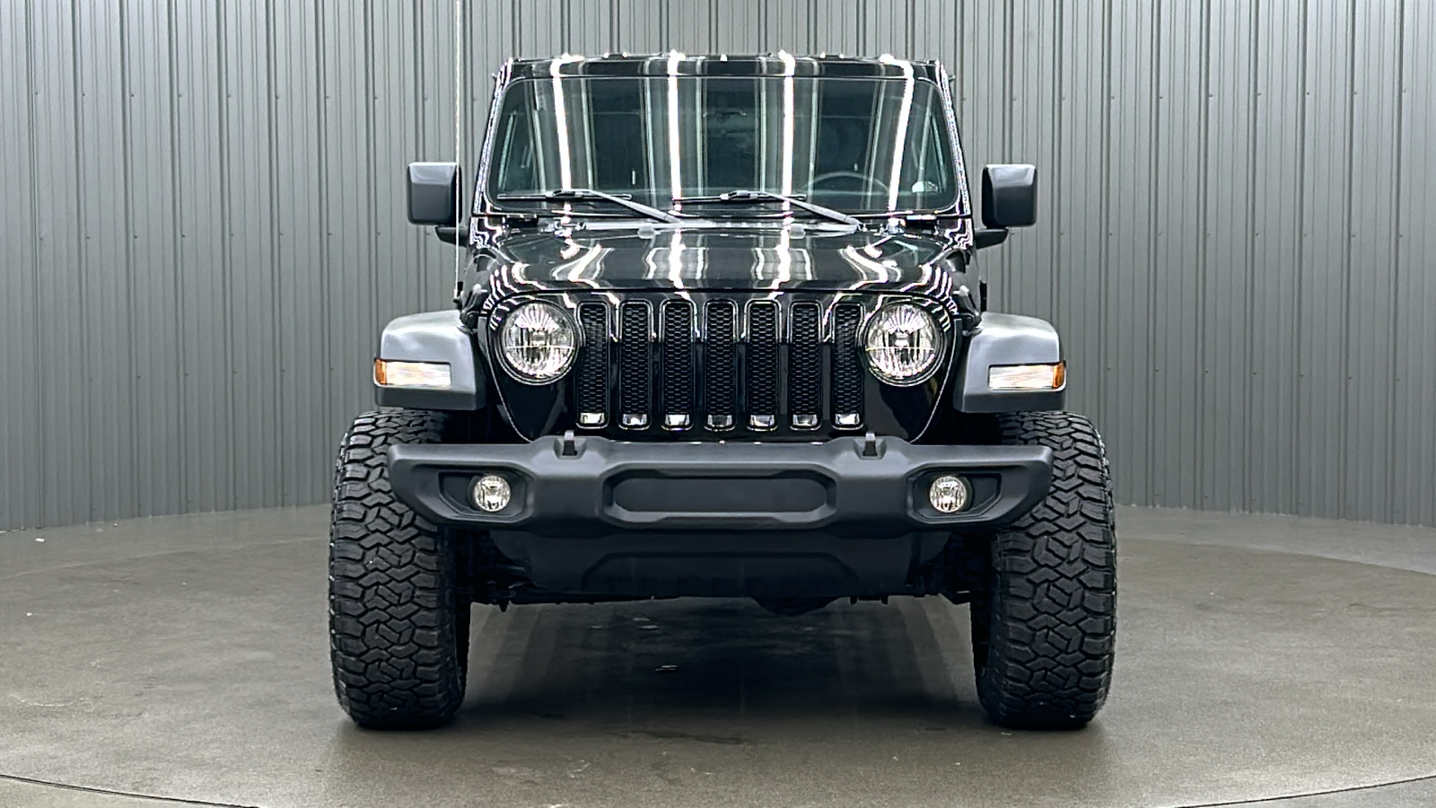 2022 Jeep Wrangler Unlimited Sport Altitude 8