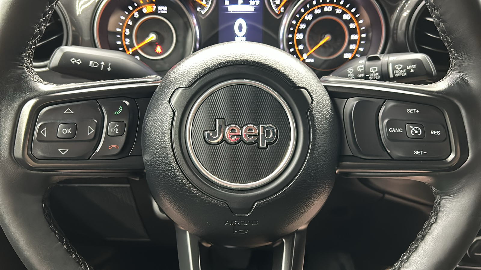 2022 Jeep Wrangler Unlimited Sport Altitude 29